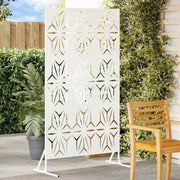 Protetor de Privacidade Branco Aço