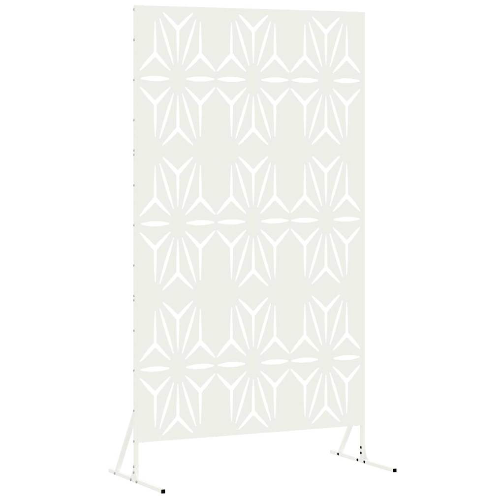 Protetor de Privacidade Branco Aço