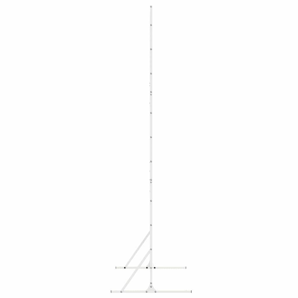 Protetor de Privacidade Branco Aço