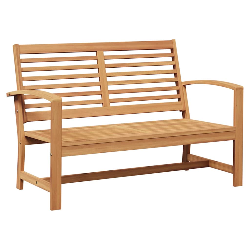 Banco de jardim Natural 110 x 64 x 76.5 cm