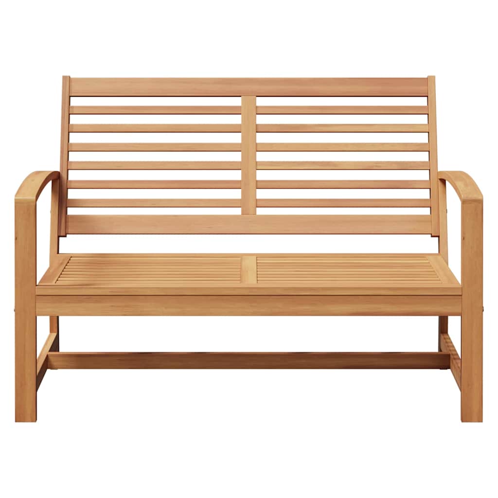 Banco de jardim Natural 110 x 64 x 76.5 cm