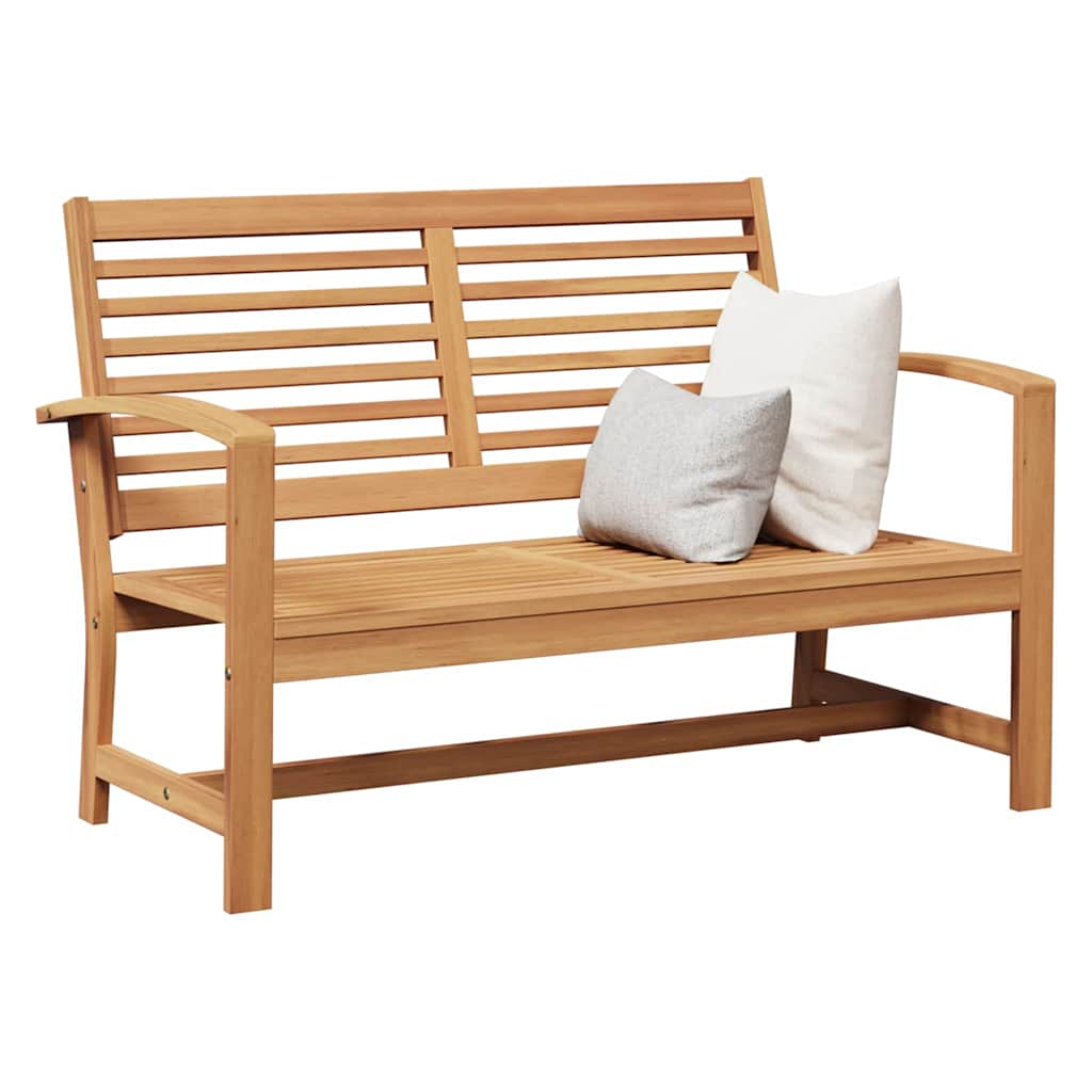 Banco de jardim Natural 110 x 64 x 76.5 cm