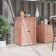 Porta de Cozinha Castanho 50 x 9 x 82 cm douglas maciço