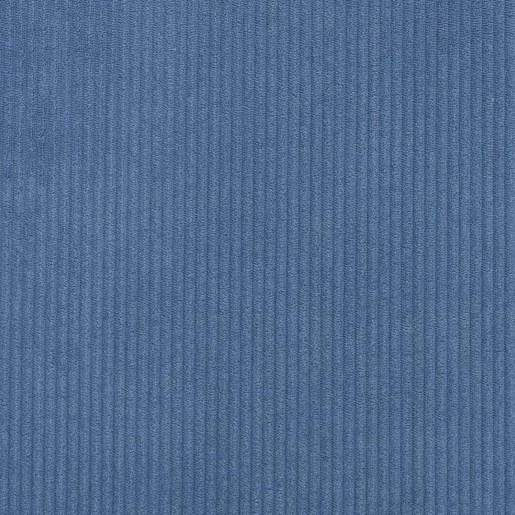 Colchão de Cama com colchão Azul 80 x 200 cm tecido