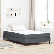 Colchão de Cama com colchão Cinzeto 120 x 200 cm tecido