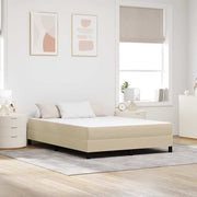 Colchão de Cama com colchão Verde 160 x 200 cm tecido