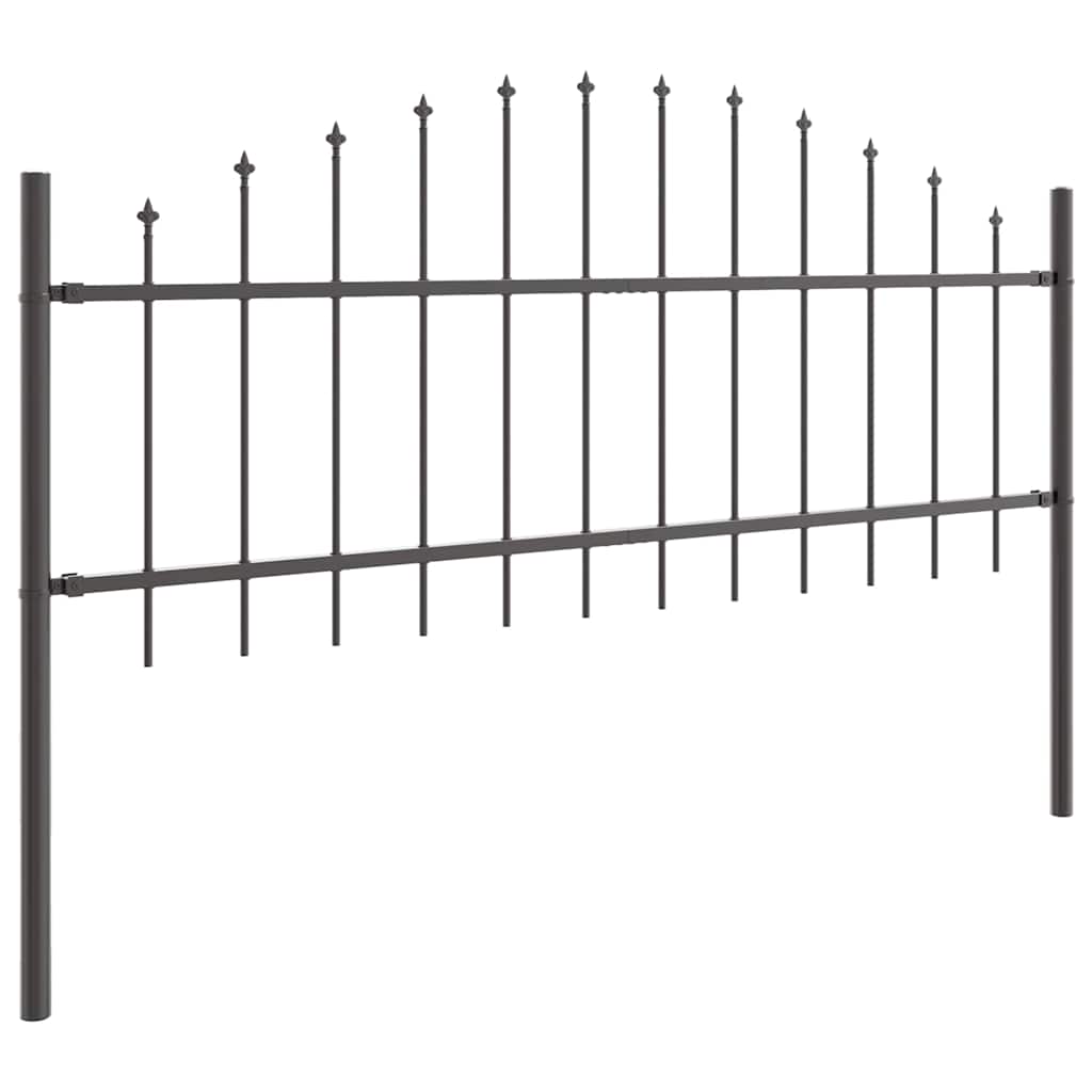 Cerca para Jardim Cinzeto 170 x 75 cm