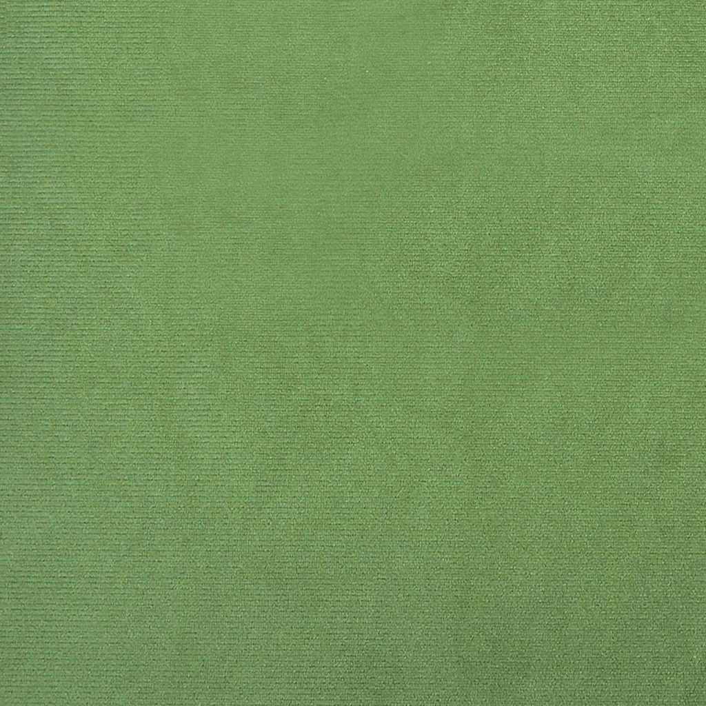 Sofá-Cama Verde claro 67 x 194 x 38 cm Veludo