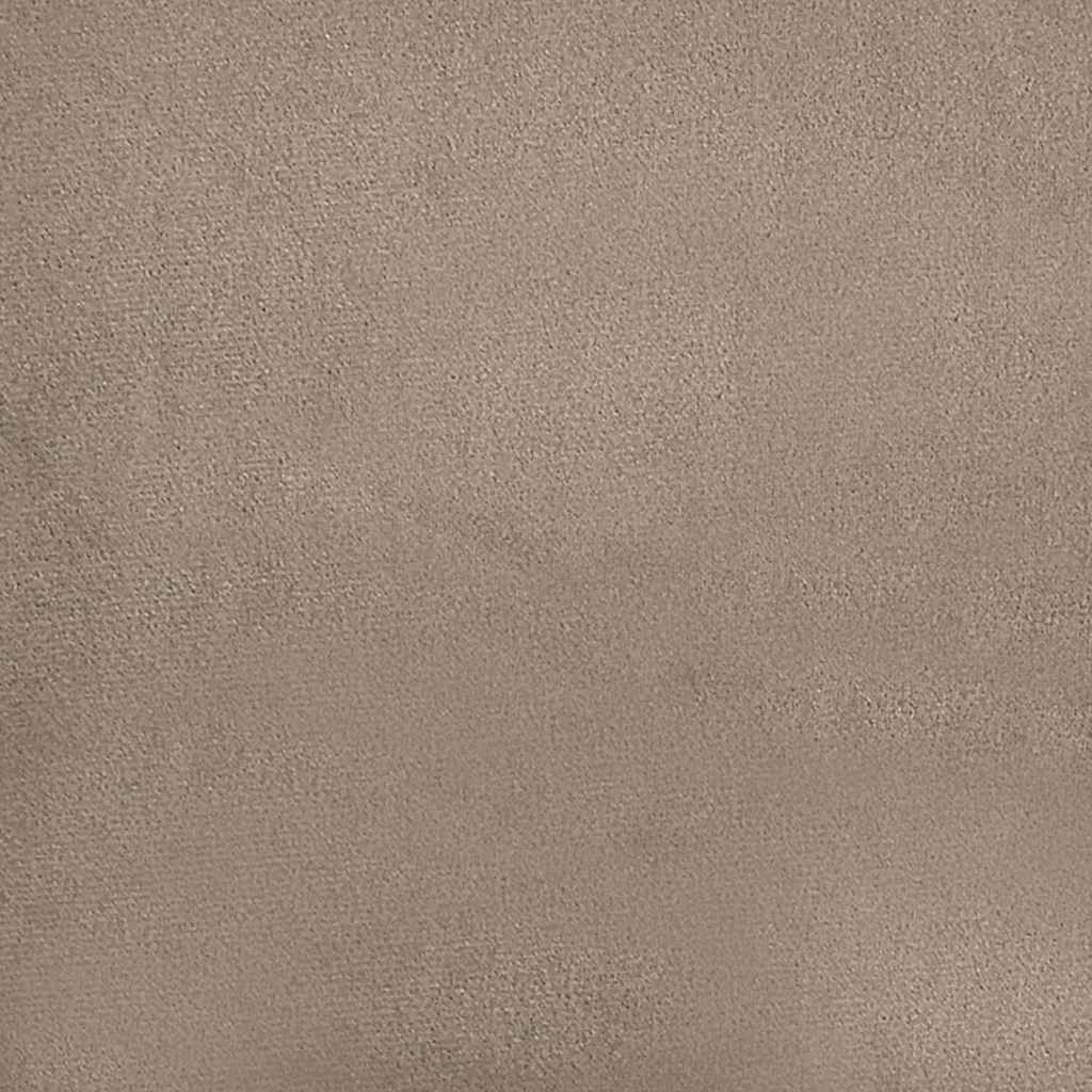 Sofá-Cama Cinzento-acastanhado 67 x 194 x 82 cm Contraplacado