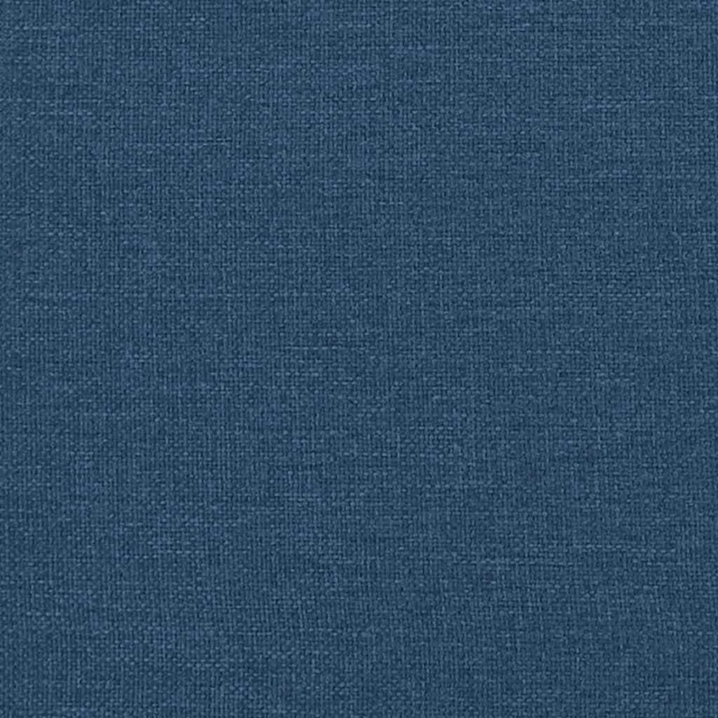 poltrona Azul 76 x 94 x 102 cm tecido