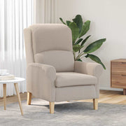 poltrona Cinzento-claro 76 x 94 x 102 cm