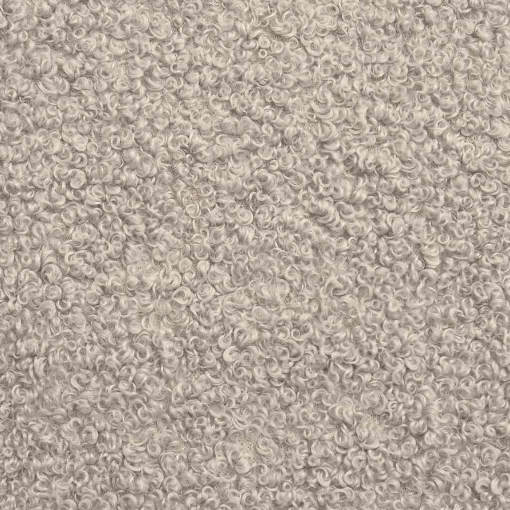 poltrona Cinzento-claro 76 x 94 x 102 cm