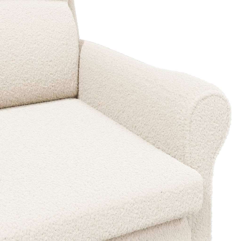 poltrona Creme 76 x 94 x 102 cm