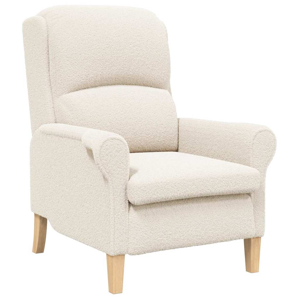 poltrona Creme 76 x 94 x 102 cm