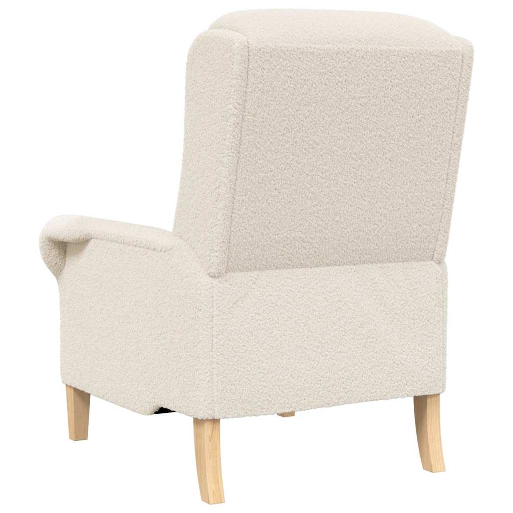 poltrona Creme 76 x 94 x 102 cm