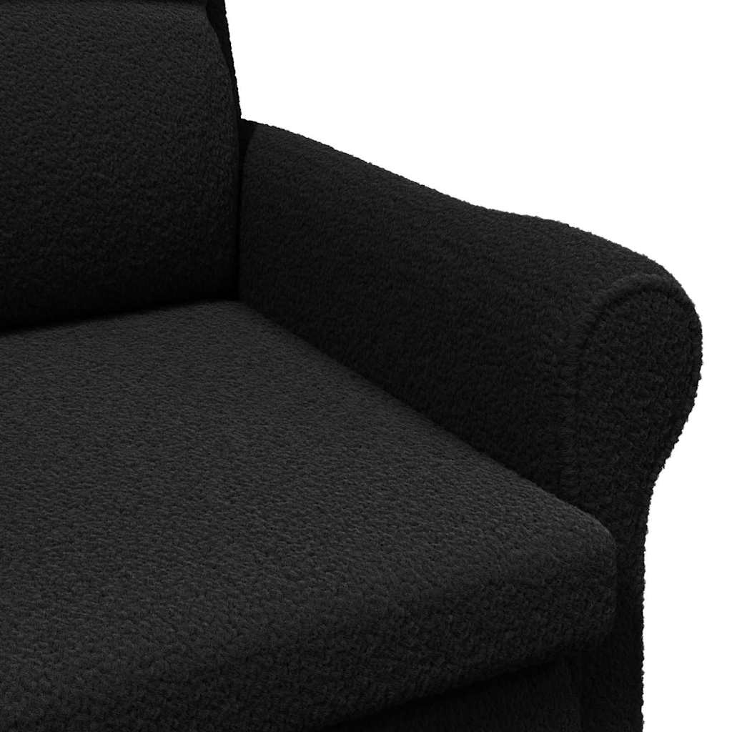 poltrona Preto 76 x 94 x 102 cm