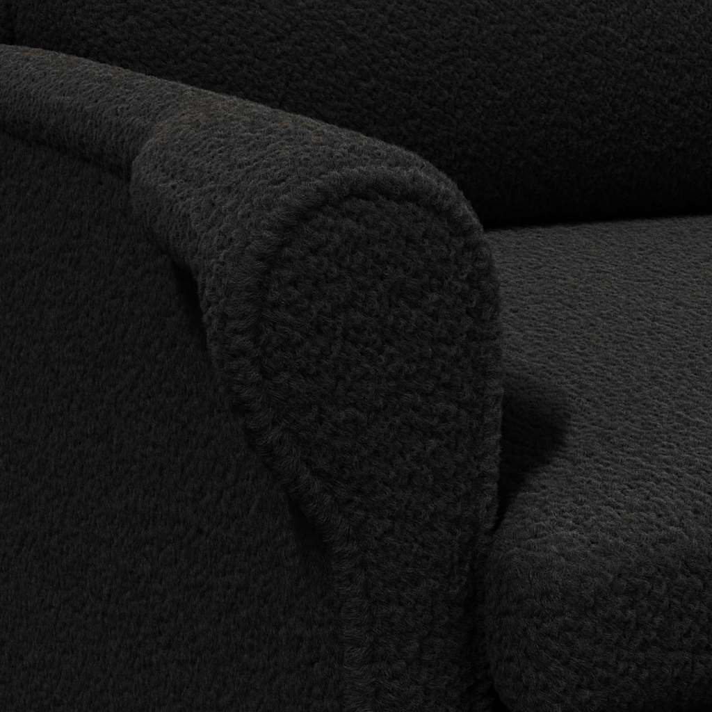 poltrona Preto 76 x 94 x 102 cm
