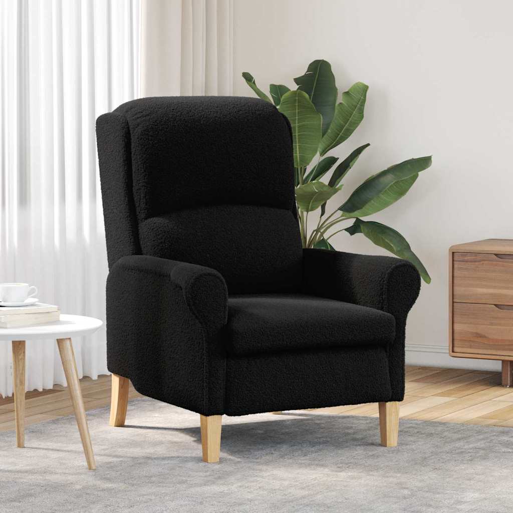 poltrona Preto 76 x 94 x 102 cm