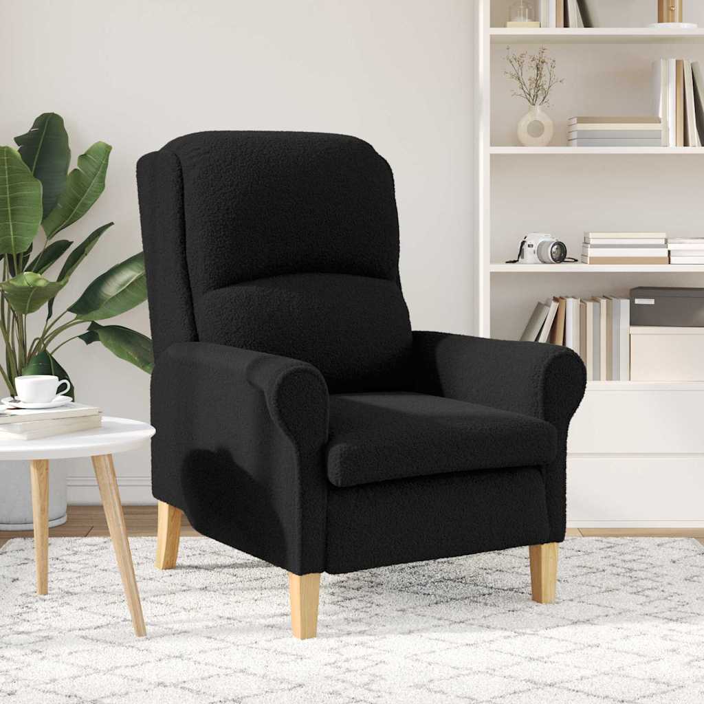poltrona Preto 76 x 94 x 102 cm