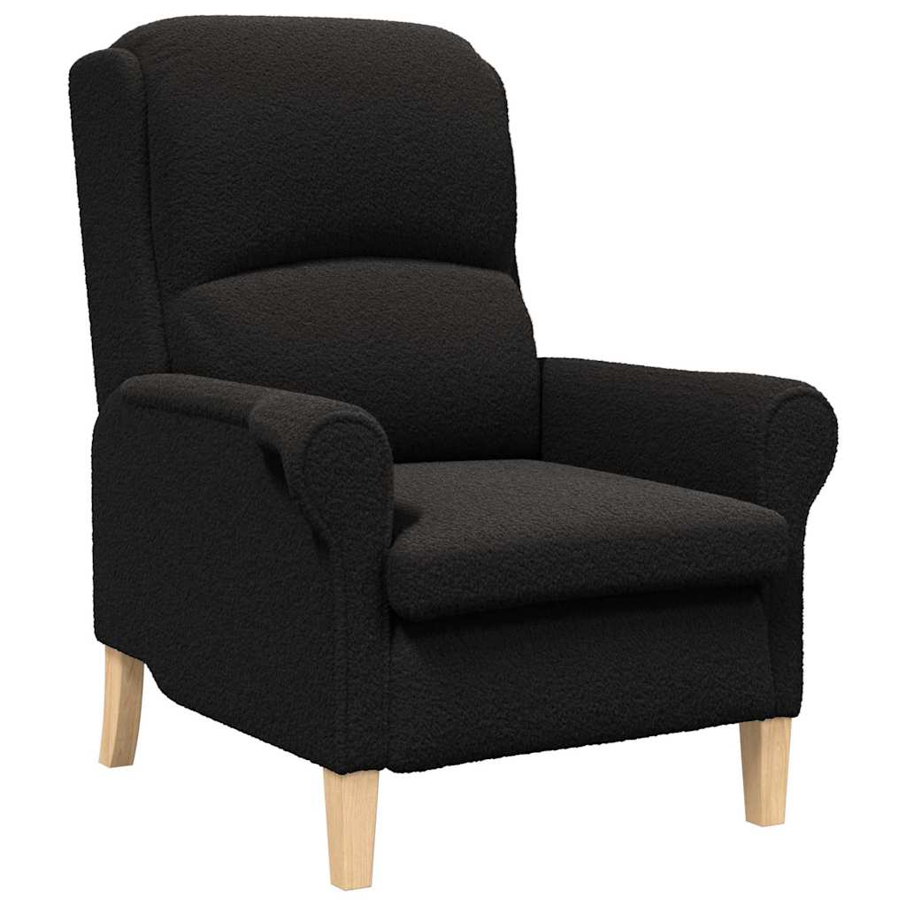 poltrona Preto 76 x 94 x 102 cm