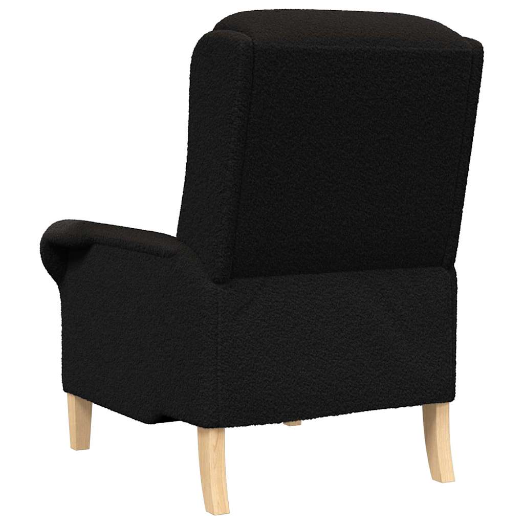 poltrona Preto 76 x 94 x 102 cm