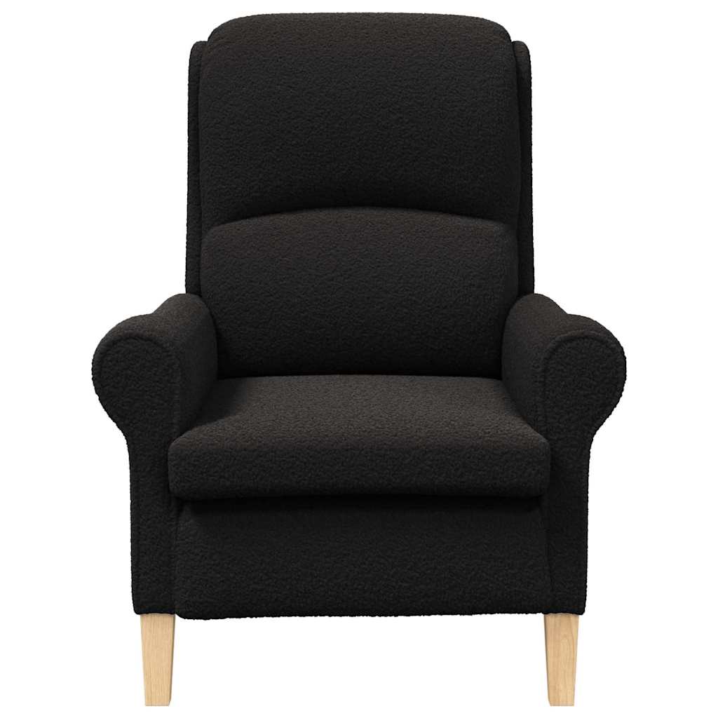 poltrona Preto 76 x 94 x 102 cm