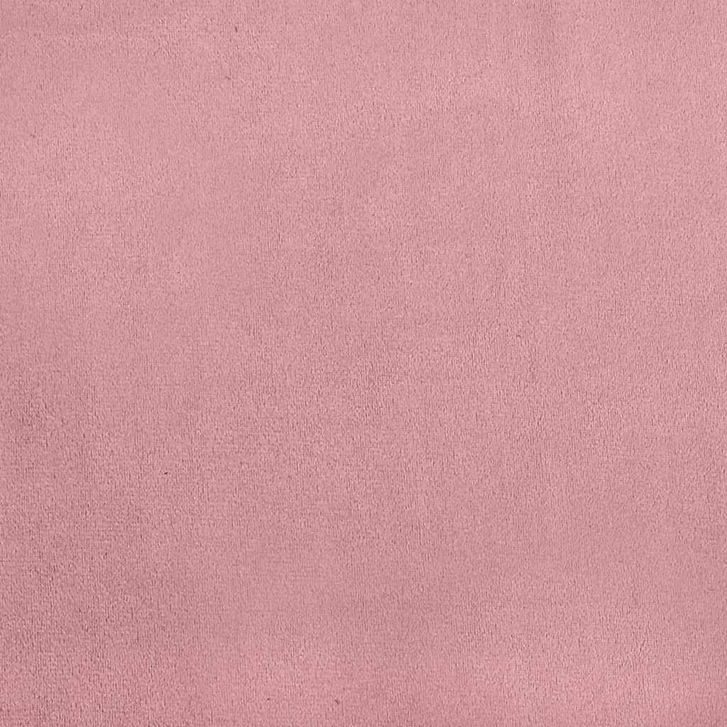 poltrona Rosa 76 x 94 x 102 cm Veludo