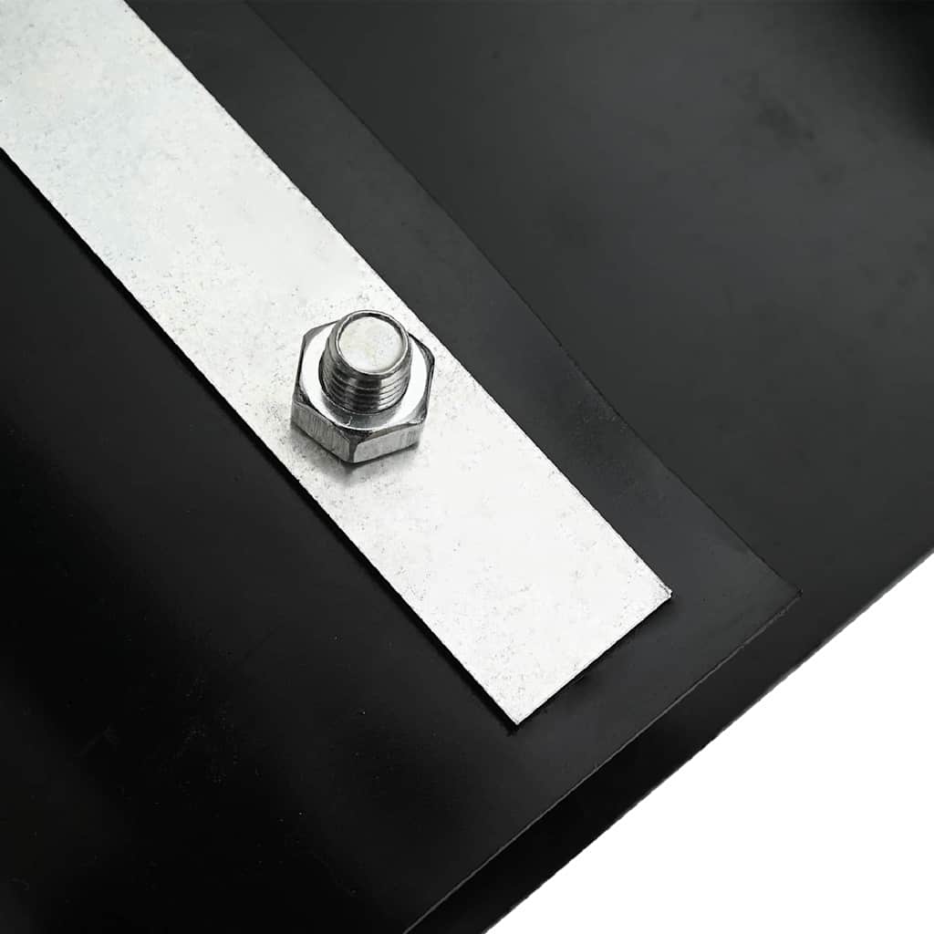 Barreira antirraízes Preto 0,7 x 3 m HDPE