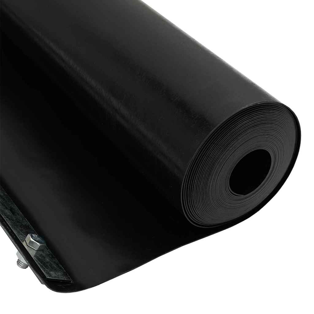 Barreira antirraízes Preto 0,7 x 3 m HDPE