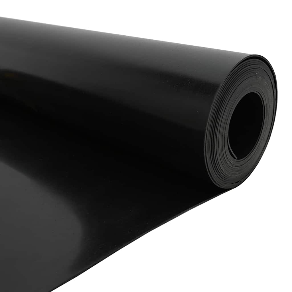 Barreira antirraízes Preto 0,7 x 5 m HDPE