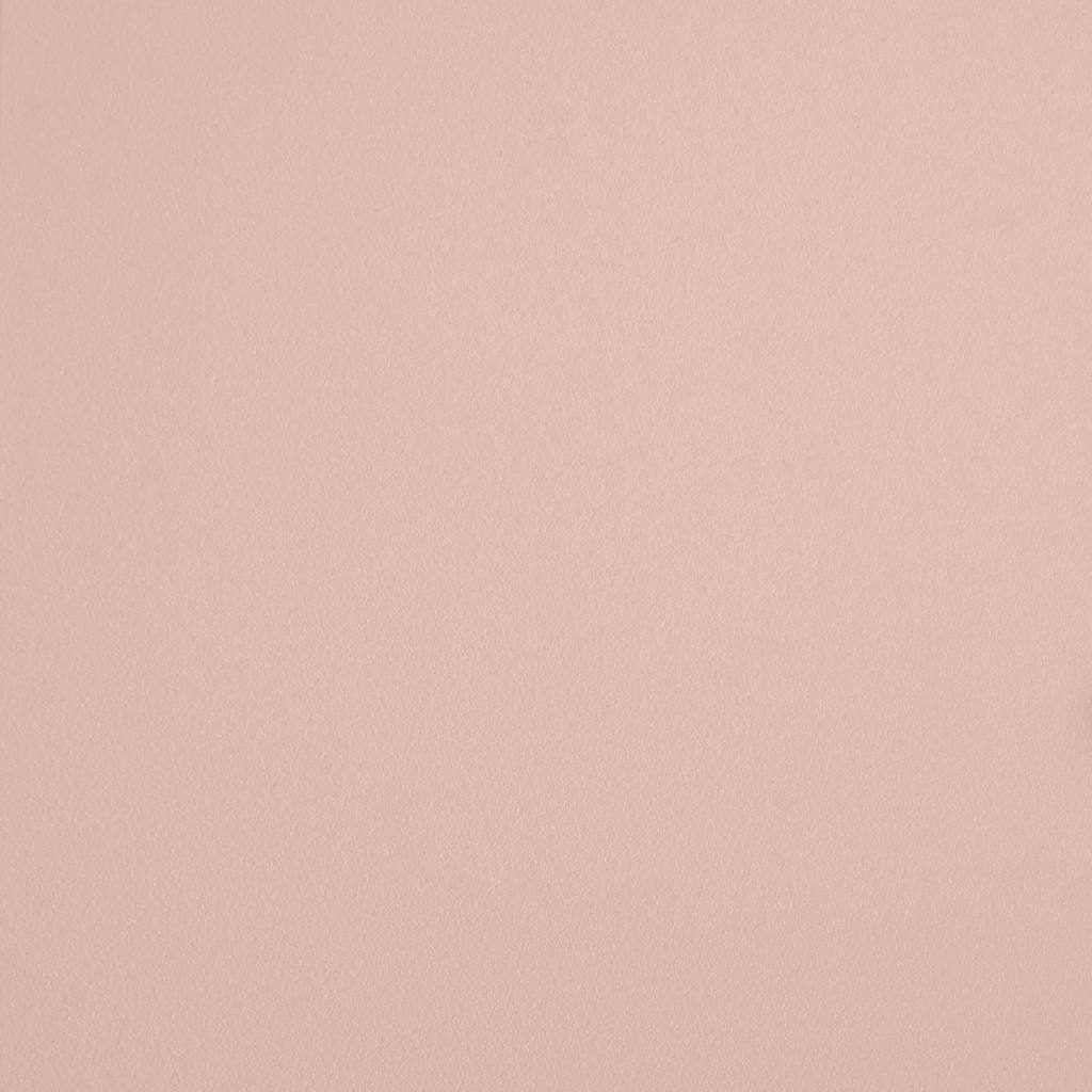 Aparador 135x39x73,5 cm aço laminado a frio rosa