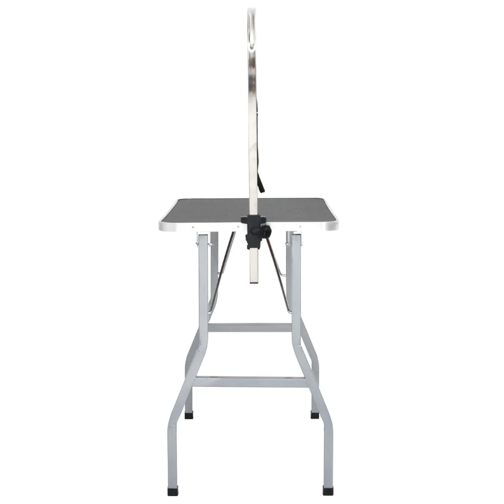 Mesa de aliciamento com um laço ajustável, p/ cão, gato