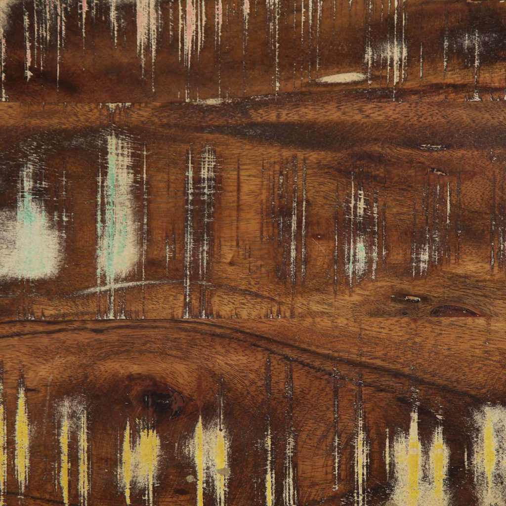 Mesas de cabeceira, 2 pcs, 40x35x40cm madeira maciça recuperada