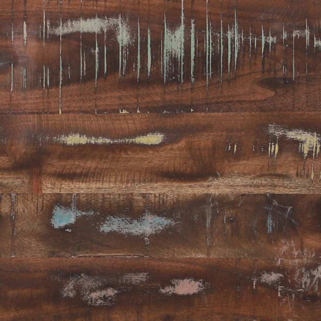 Prateleira de cozinha Castanho 80 x 40 x 160 cm