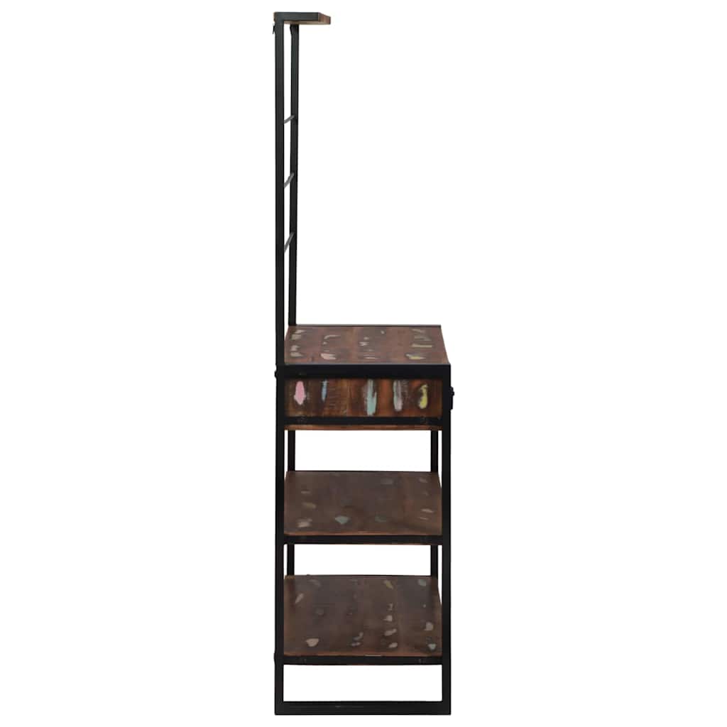 Prateleira de cozinha Castanho 80 x 40 x 160 cm
