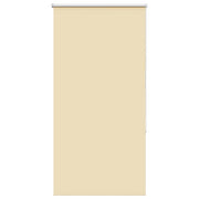 Persiana de enrolar 65x175 cm largura tecido 60,7 cm poliéster