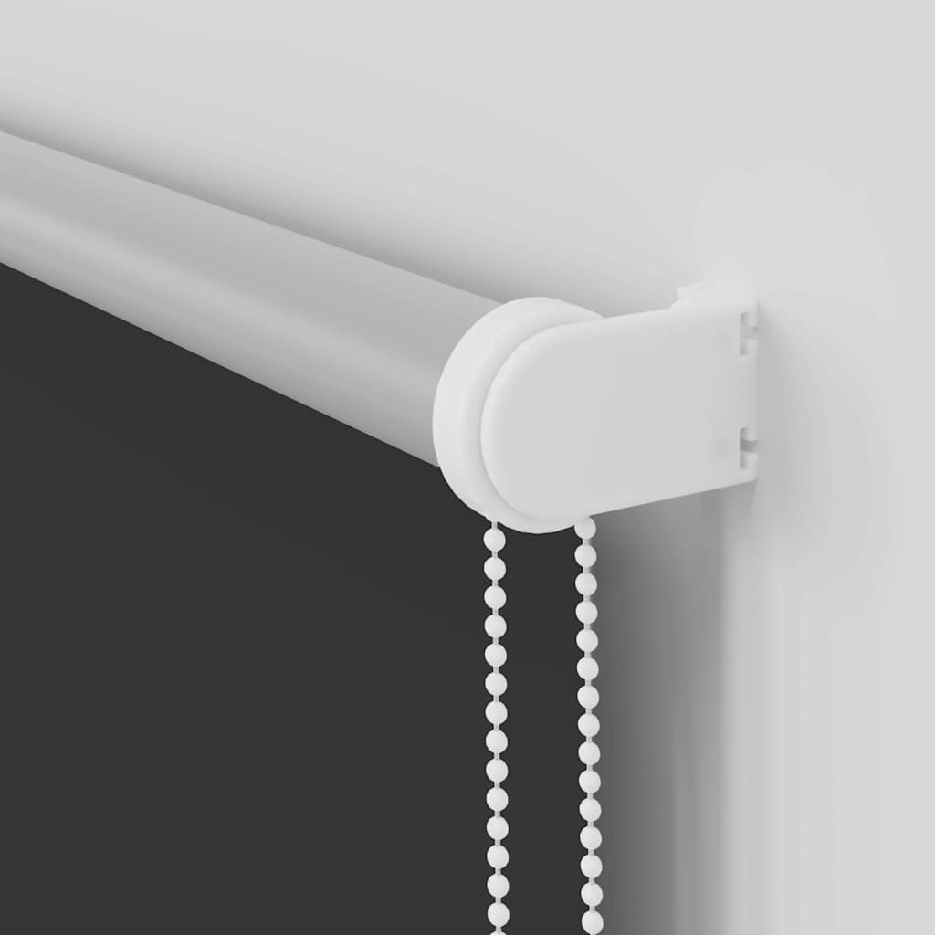 Persiana de enrolar 120x175 cm largura tecido 116,6cm poliéster