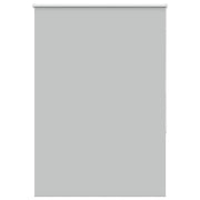 Persiana de enrolar 105x130 cm largura tecido 100,7cm poliéster