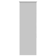 Persiana de enrolar 45x150 cm largura tecido 40,7 cm poliéster