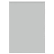 Persiana de enrolar 95x150 cm largura tecido 90,7 cm poliéster