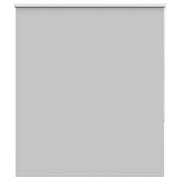 Persiana de enrolar 120x150 cm largura tecido 116,6cm poliéster