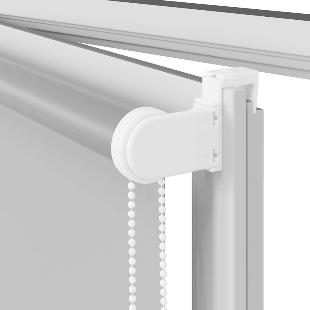 Persiana de enrolar 120x150 cm largura tecido 116,6cm poliéster