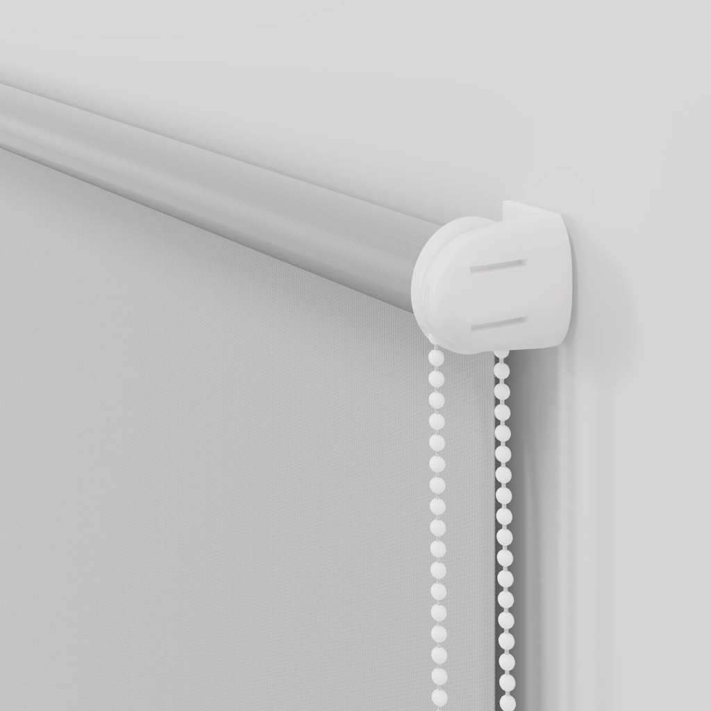 Persiana de enrolar 40x175 cm largura tecido 35,7 cm poliéster