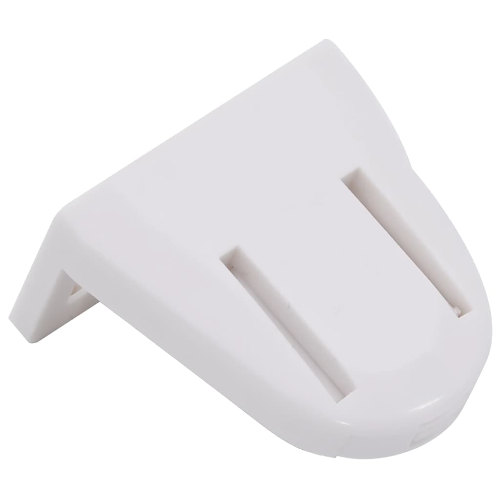 19 peças de acessórios para estores de 18 mm