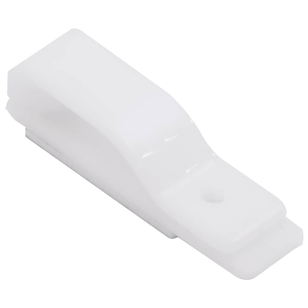 19 peças de acessórios para estores de 18 mm