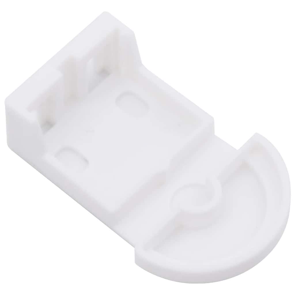 20 peças de acessórios para estores de 25 mm