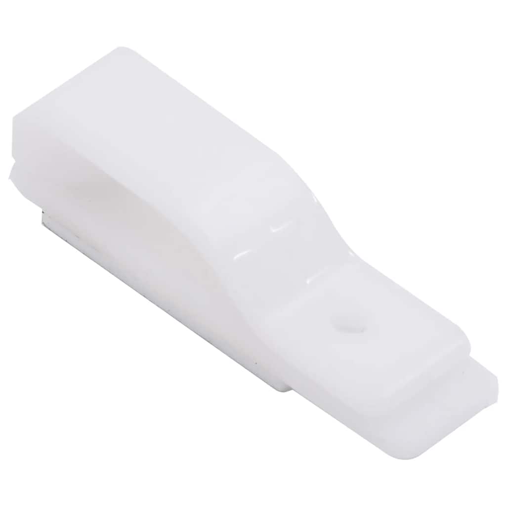 20 peças de acessórios para estores de 25 mm