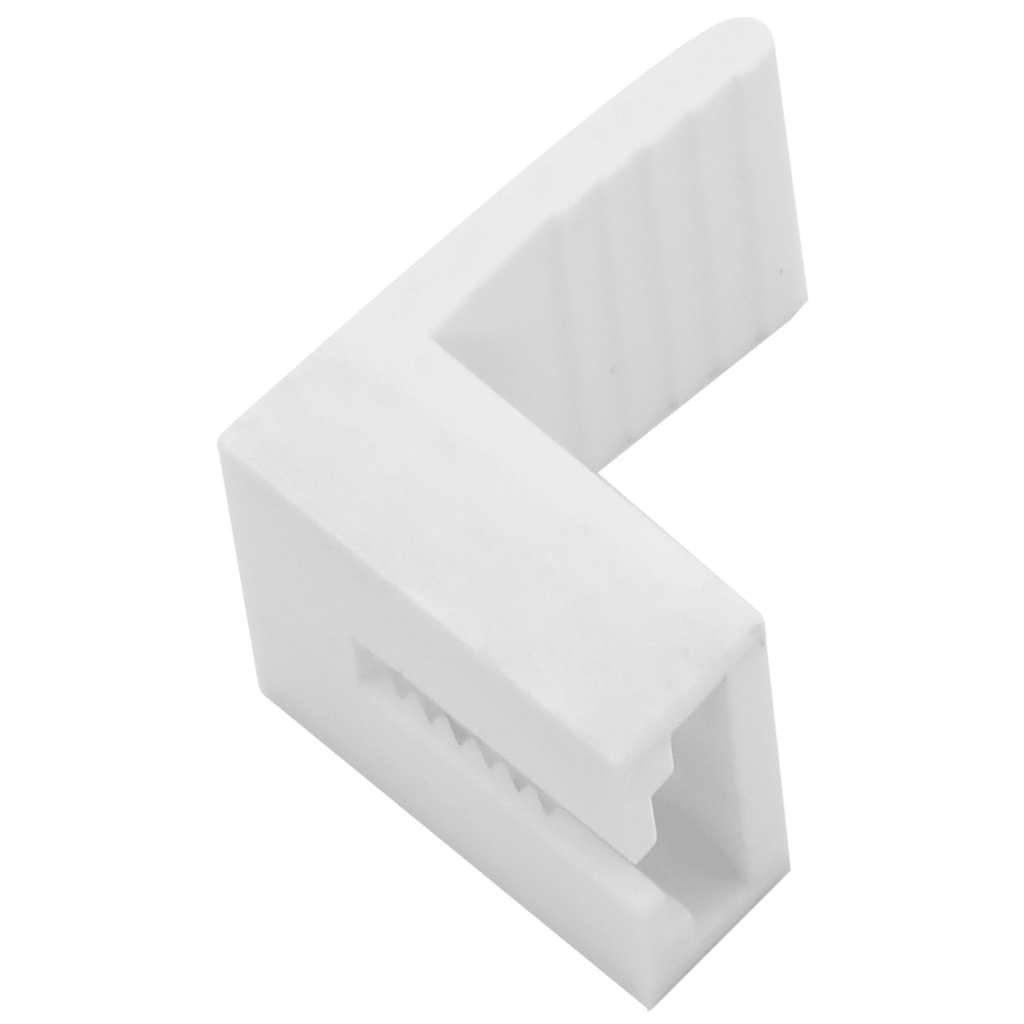 20 peças de acessórios para estores de 25 mm