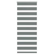 Cortina de zebra 55x100 cm largura do tecido 50,9 cm poliéster