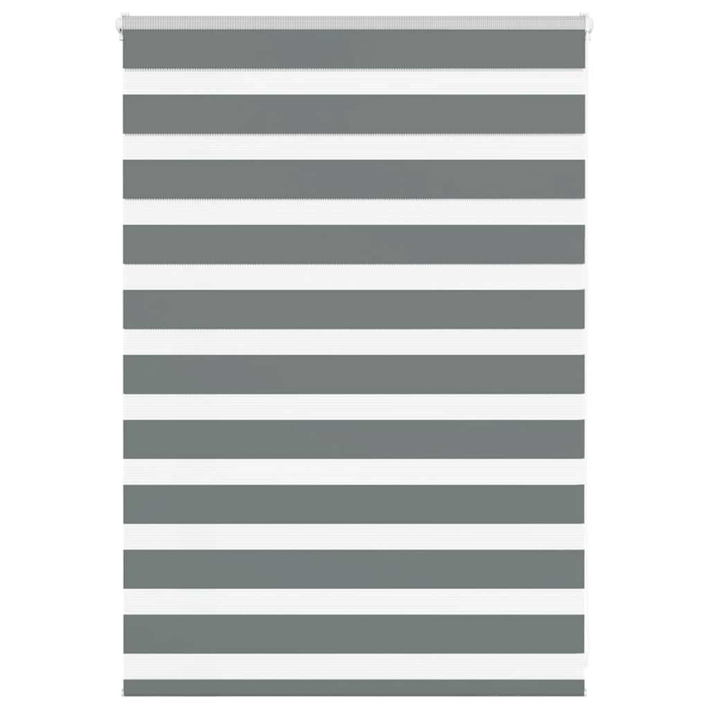 Cortina de zebra 100x100 cm largura do tecido 95,9 cm poliéster